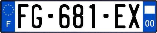 FG-681-EX