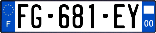 FG-681-EY