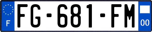 FG-681-FM
