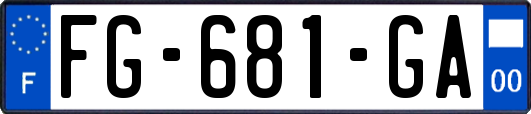 FG-681-GA