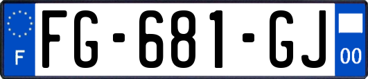 FG-681-GJ
