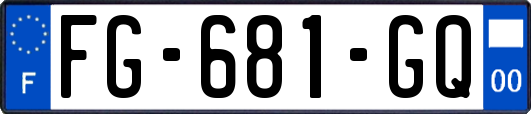 FG-681-GQ