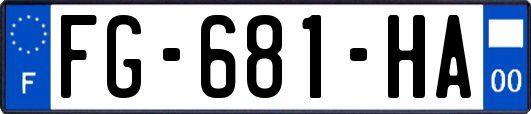 FG-681-HA