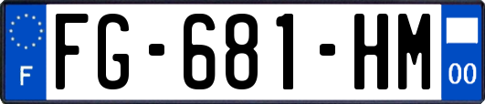 FG-681-HM