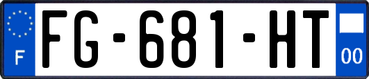 FG-681-HT