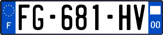 FG-681-HV