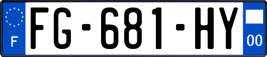 FG-681-HY