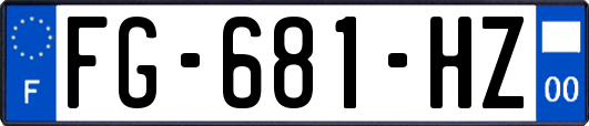 FG-681-HZ