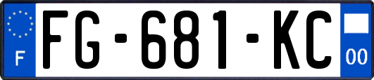 FG-681-KC