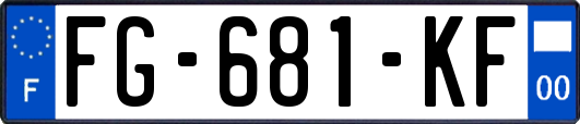 FG-681-KF