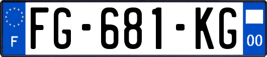 FG-681-KG