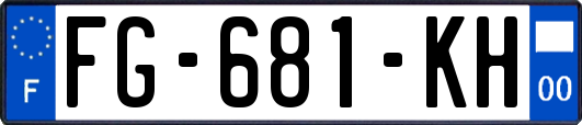 FG-681-KH