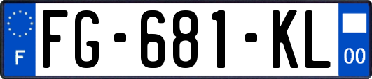 FG-681-KL