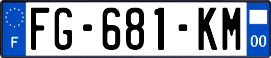 FG-681-KM