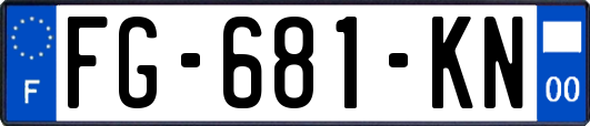 FG-681-KN