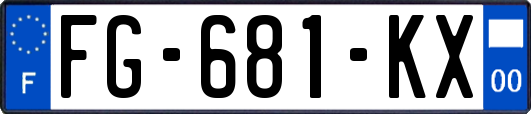 FG-681-KX
