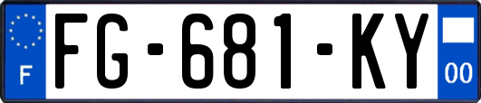 FG-681-KY