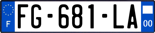 FG-681-LA