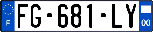 FG-681-LY