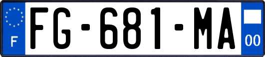 FG-681-MA