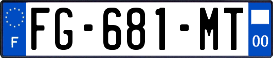 FG-681-MT