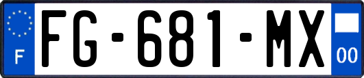 FG-681-MX