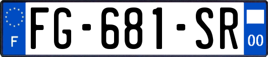 FG-681-SR