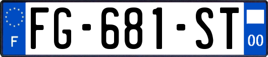 FG-681-ST