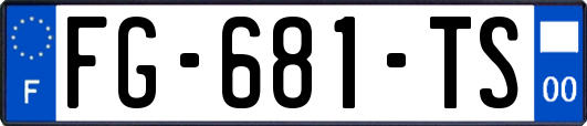FG-681-TS