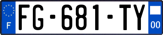 FG-681-TY