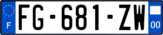FG-681-ZW