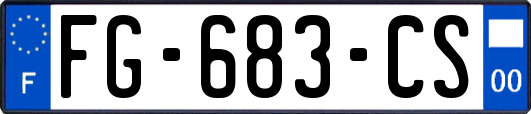 FG-683-CS