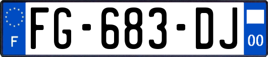 FG-683-DJ