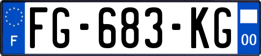 FG-683-KG