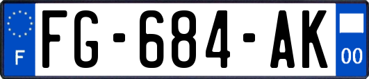 FG-684-AK