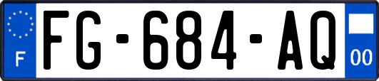 FG-684-AQ