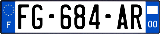 FG-684-AR