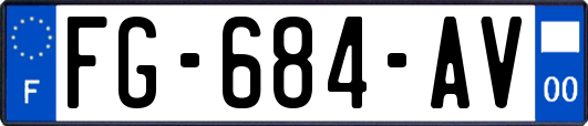 FG-684-AV