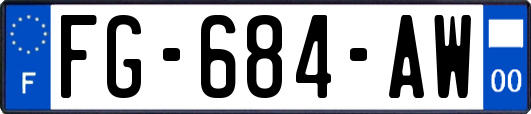 FG-684-AW