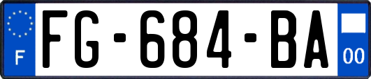FG-684-BA