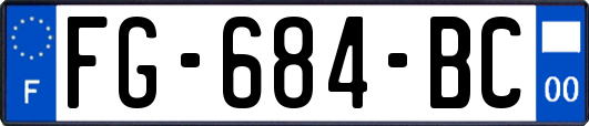 FG-684-BC