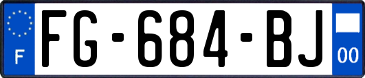 FG-684-BJ