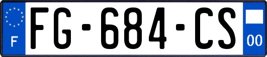 FG-684-CS