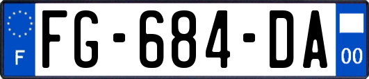 FG-684-DA