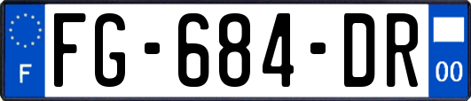 FG-684-DR
