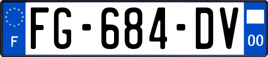 FG-684-DV