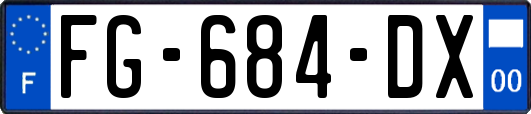 FG-684-DX