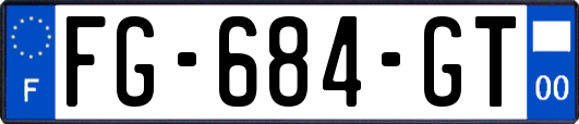 FG-684-GT
