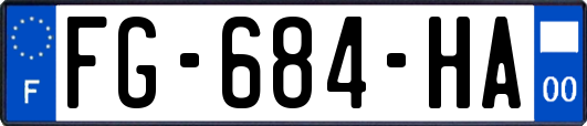 FG-684-HA