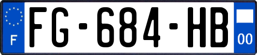 FG-684-HB